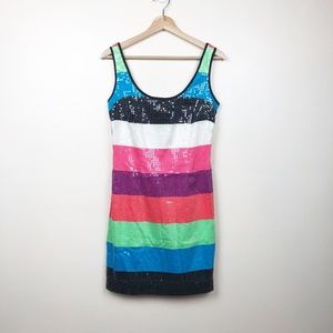 Lilly Pulitzer Sequin Lucy Cocktail Dress Size 4